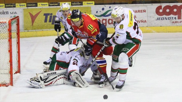 Play-off začína, v Skalici bez rešpektu